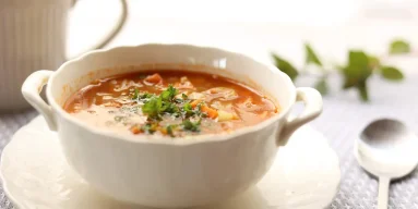 Быстрый ужин для всей семьи. Рецепт чечевичного супа с овощами