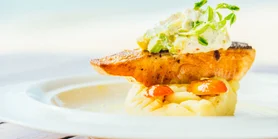 Точно варто спробувати: рецепт лосося, глазурованого сидром