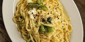 Спагеті у вершковому соусі: традиційний смак Мексики