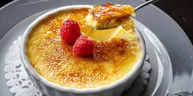 Крем-брюле: рецепт вишуканого французького десерту вдома