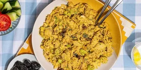 Запечена особлива курка: рецепт для коронації королеви