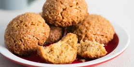 Фундукове печиво з 3 інгредієнтів: рецепт без борошна