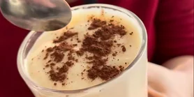 Бюджетный воздушный десерт Облачко из двух ингредиентов