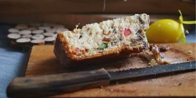 Влажный и мягкий: рецепт пасхального краффина