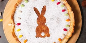 Сладкая Пасха: рецепт швейцарского традиционного пирога Остерфладен на Пасху