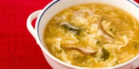 Японський яєчний суп Какітамадзіру: зігріє з першого погляду