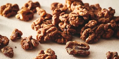 Пряные грецкие орехи: лучшая противовоспалительная закуска