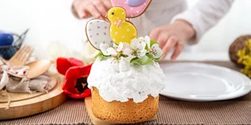 Класична паска до святкового столу: легко і смачно, без зайвого клопоту