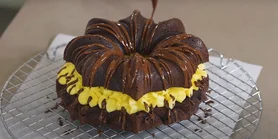 Шоколадный торт с нежным кремом от Татьяны Литвиновой - рецепт, который передают по наследству