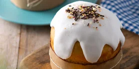 Святкове сирне панетоне: ніжність у кожному шматочку