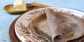 Гречневые блины - бретонские крепы