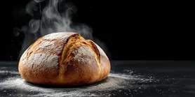 Хліб на заквасці з черемшею: оригінальний рецепт з пікантною ноткою