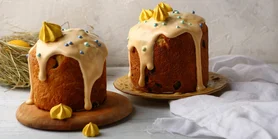 Сдобная паска: идеальный рецепт к праздничному столу