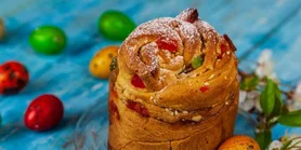 Сладкий краффин с клюквой: изысканный пасхальный рецепт для гурманов