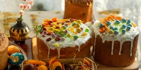 Рецепт, которому 100 лет. Пасхальная баба от Осипы Заклинской