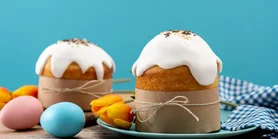 Глазур для паски на желатині - не кришиться та не розтікається