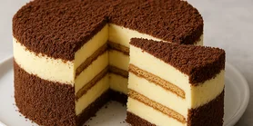 Ніжний торт без випічки: ідеальний десерт за лічені хвилини