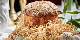 Грузинська великодня паска: ароматна традиція з сухофруктами та спеціями