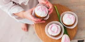 Глазурь на паску без яиц - рецепт от победительницы МастерШеф