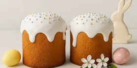 Рецепт, который стоит сохранить. Деревенская паска на яйцах и сухих дрожжах