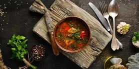 Суп харчо из баранины