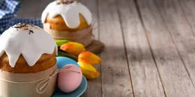 Паска на заварній основі: ніжність, що довго зберігається