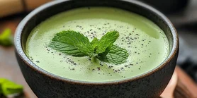 Вся користь в одній тарілці: рецепт супу-пюре з молодої кропиви