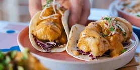 Такос с рыбой на гриле: рецепт мексиканского эль пастор