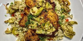 Жареная на гриле: рецепт тиляпии с лаймом и базиликом