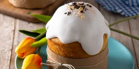 Паска с душой: рецепт из зерна с деоккупированной территории