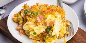 Кассероль: рецепт запеканки из молодой капусты