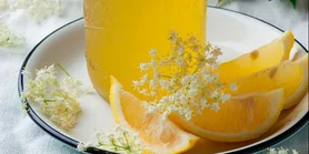 Весняний еліксир: рецепт сиропу з бузини