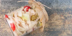 Из молодой: рецепт квашеной домашней капусты