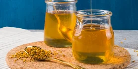 Одуванчиковый мед к десертам: простая альтернатива классике