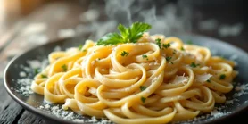 Сырная паста по-королевски: рецепт любимого блюда принцессы Шарлотты