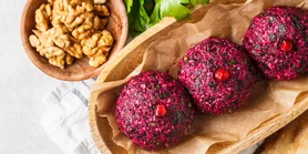 Зі шпинату, буряка чи моркви: рецепт грузинського пхалі