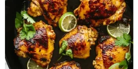 Как приготовить курицу с хрустящей шкуркой: секрет от шефа