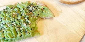 Швидкий сніданок: тост із авокадо та спеціями