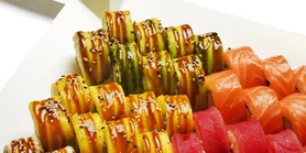 Ленивые суши за 10 минут: рецепт с лайфхаком