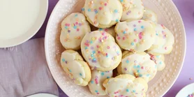 Рецепт традиційного італійського печива унчінетті