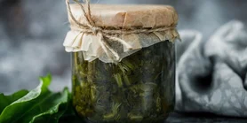 Щавель на зиму: рецепт консервированного и замороженного щавеля