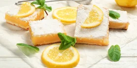 Лимоуни: рецепт брауни с лимоном к кофе