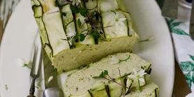 Суфле из курицы и цукини: полезный, бюджетный и красивый вариант ужина