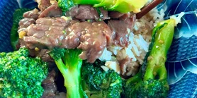 Вкусное блюдо для повышения железа: говядина с брокколи за 30 минут