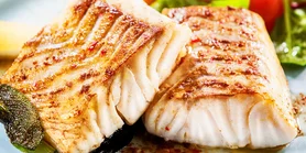 Рыба на гриле: рецепт трески с соусом ромеско