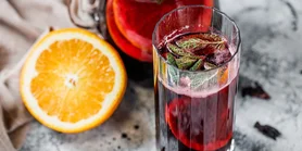 Чайна кислинка: рецепт лимонаду з каркаде