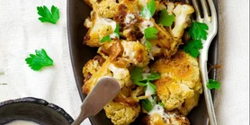 Запеченная цветная капуста без фритюра: максимум вкуса, минимум жира