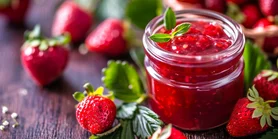 Идеальный клубничный джем: для новичков и профи