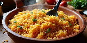Рисовый плов: самый простой веганский вариант