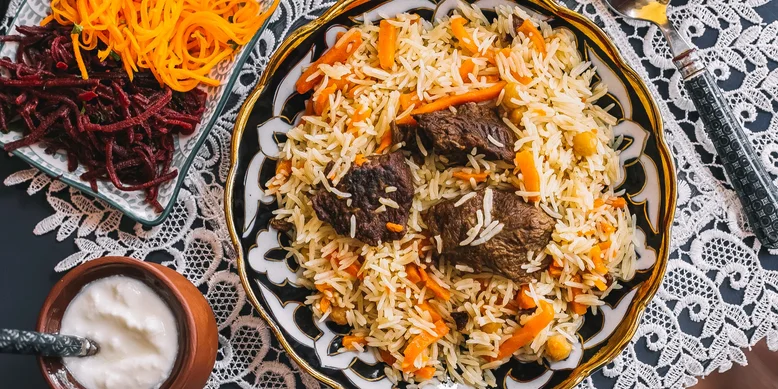 Узбекский плов: рецепт любимого блюда на обед для всей семьи